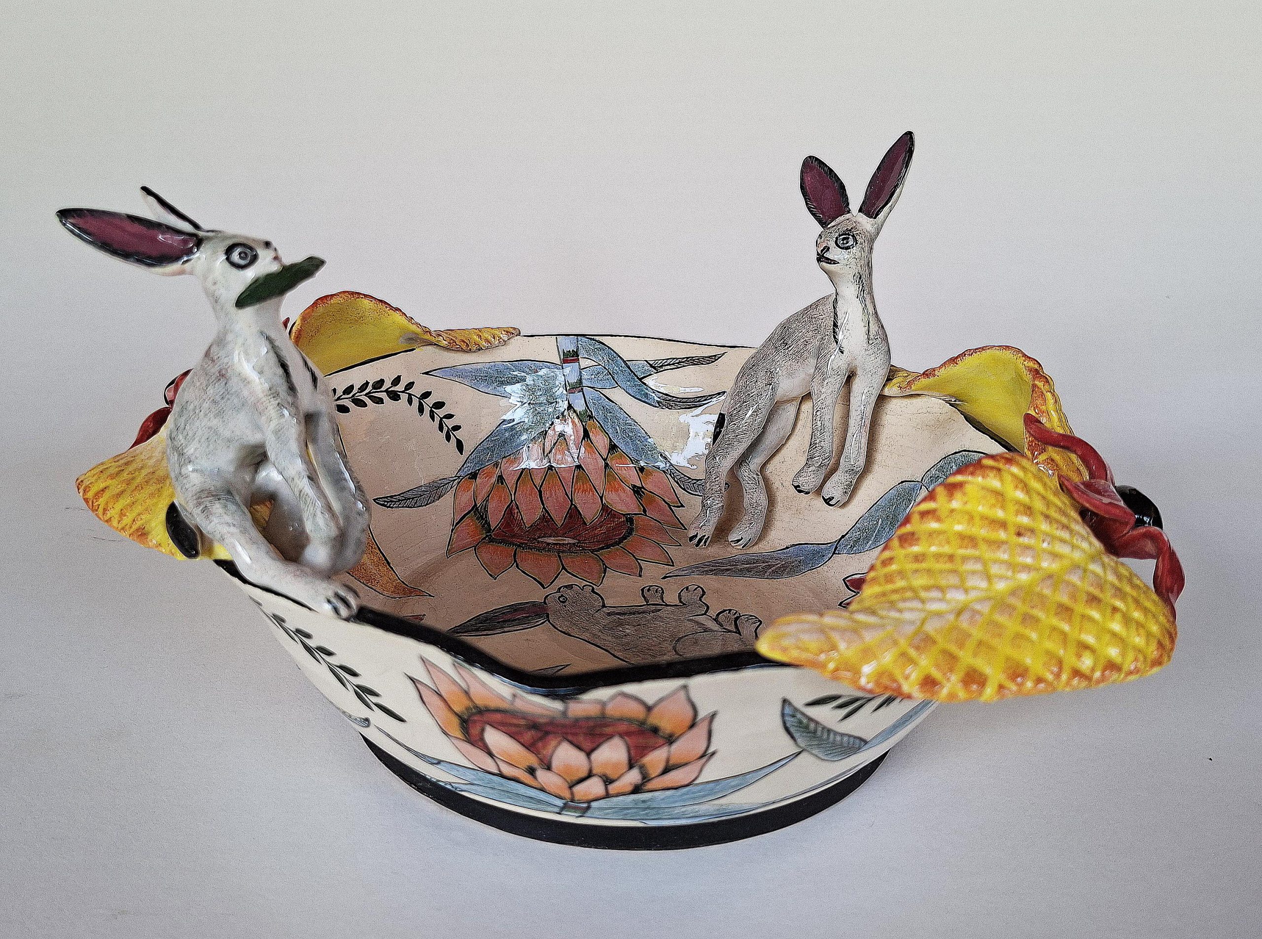 Ardmore Bunny Bowl Ardmore Bunny Bowl