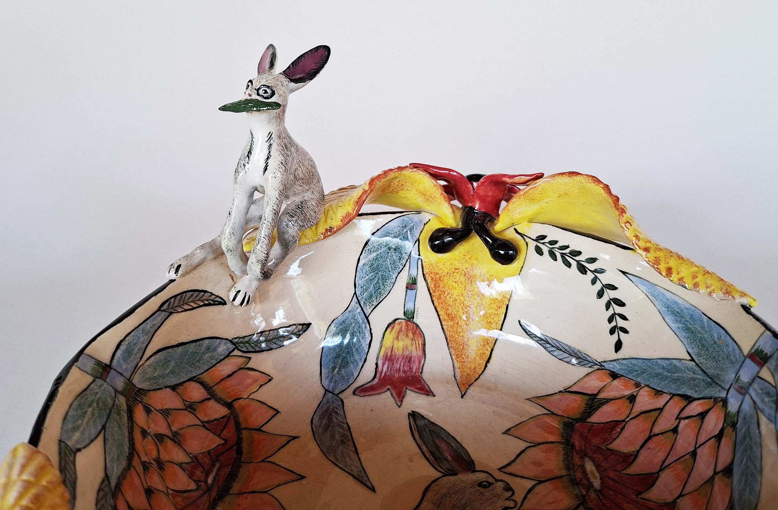 Ardmore Bunny Bowl Ardmore Bunny Bowl