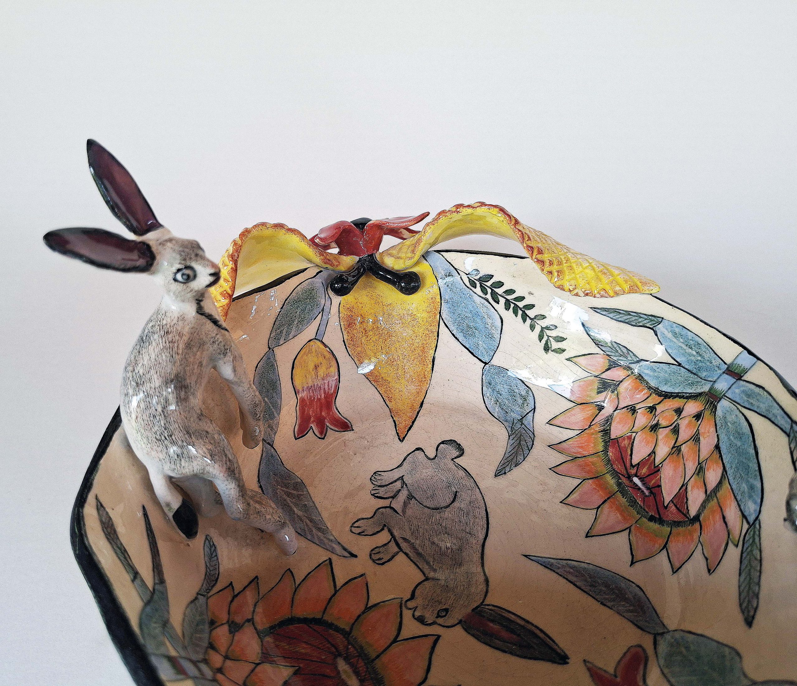 Ardmore Bunny Bowl Ardmore Bunny Bowl