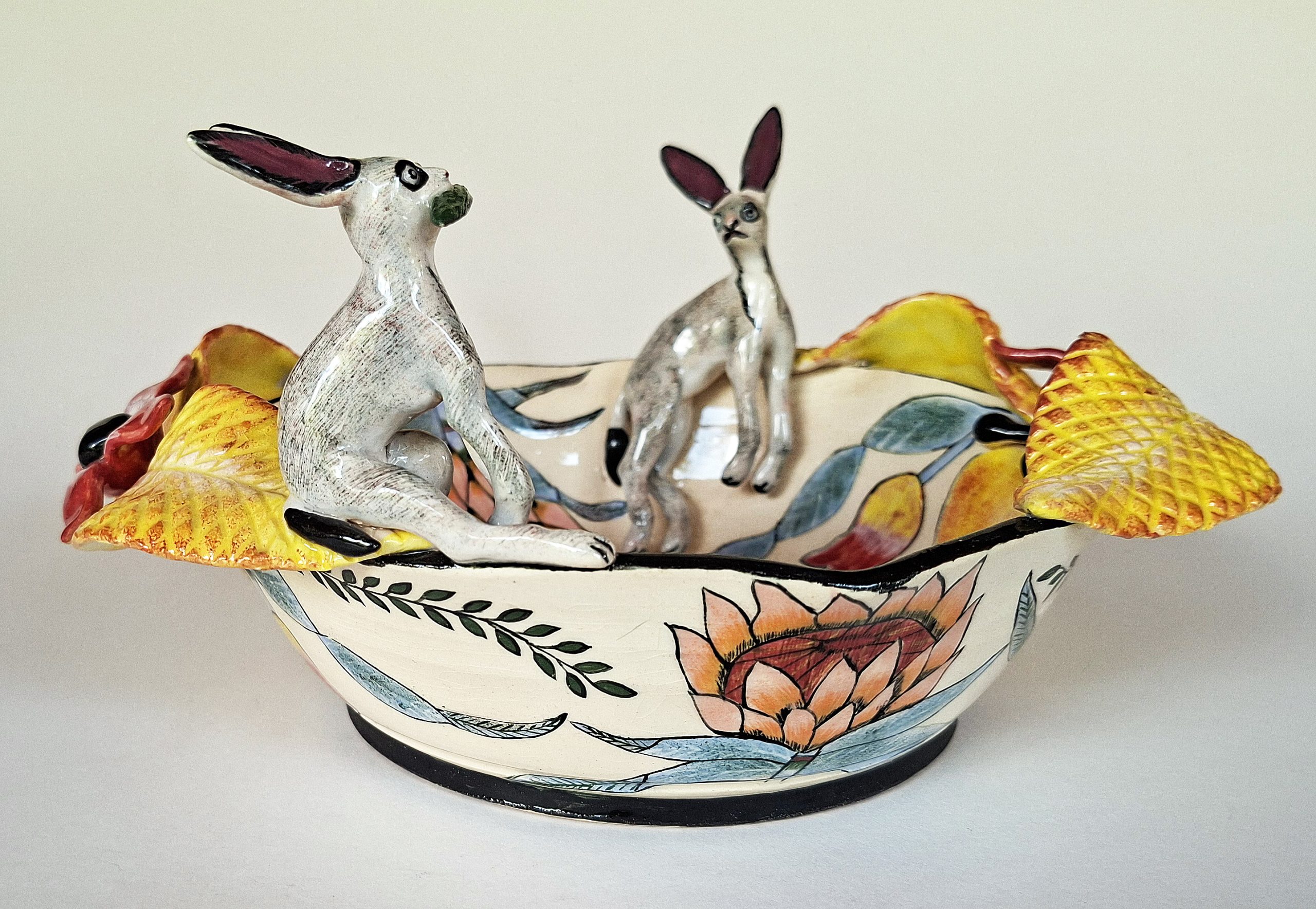 Ardmore Bunny Bowl Ardmore Bunny Bowl
