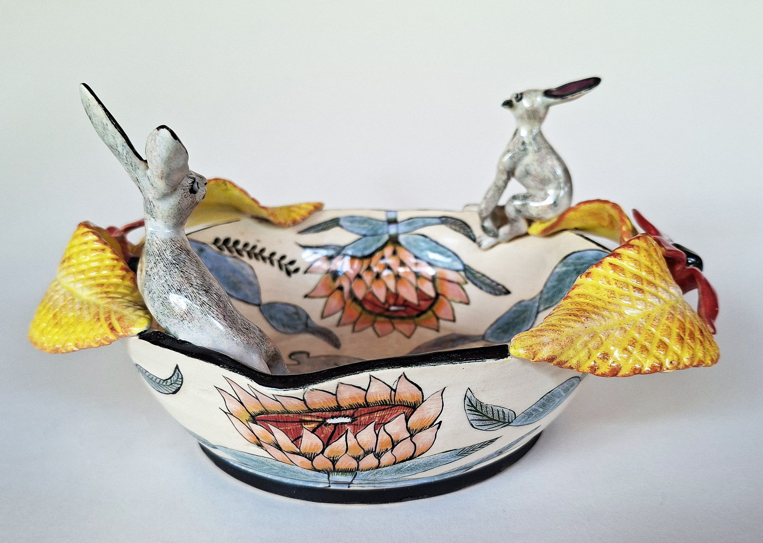 Ardmore Bunny Bowl Ardmore Bunny Bowl